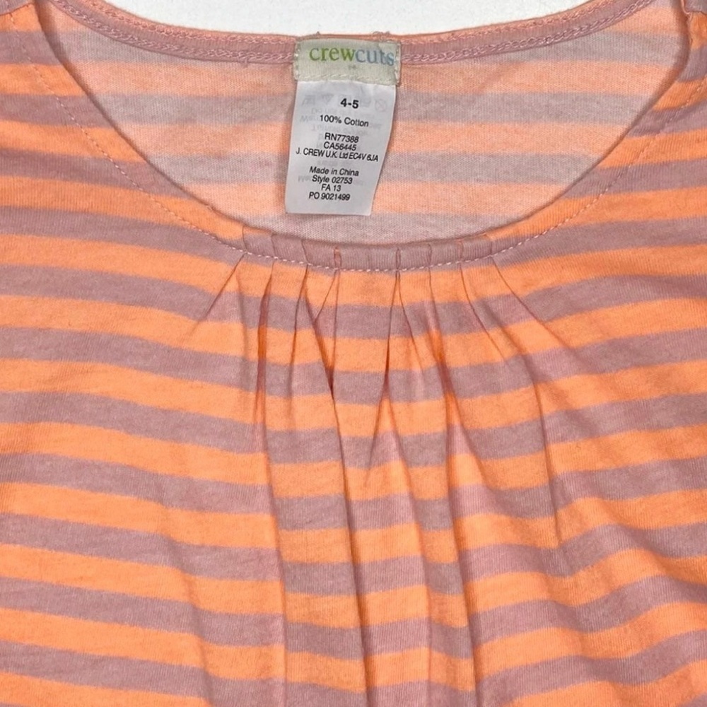 Crewcuts Striped Top - Picture 2 of 2